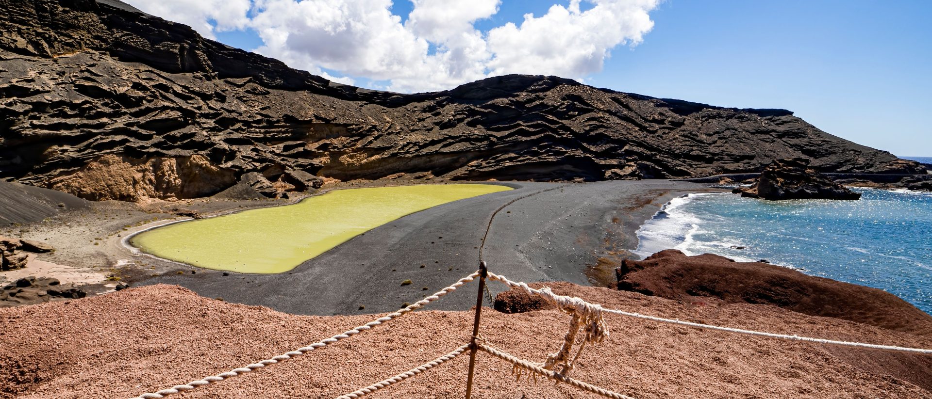 The Weather in Lanzarote in January