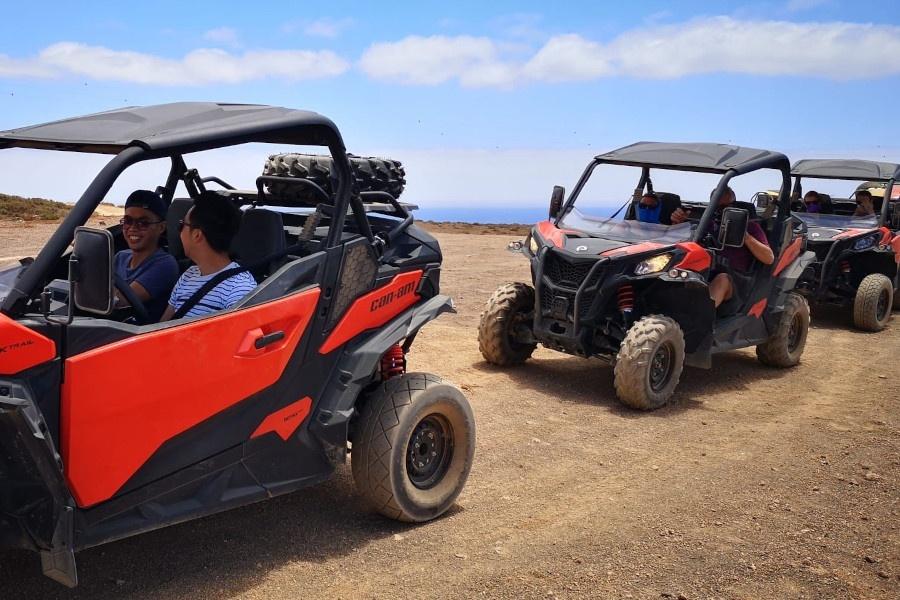Lanzarote Buggy Tours