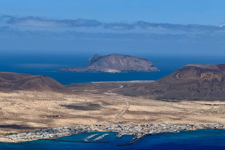 La Graciosa