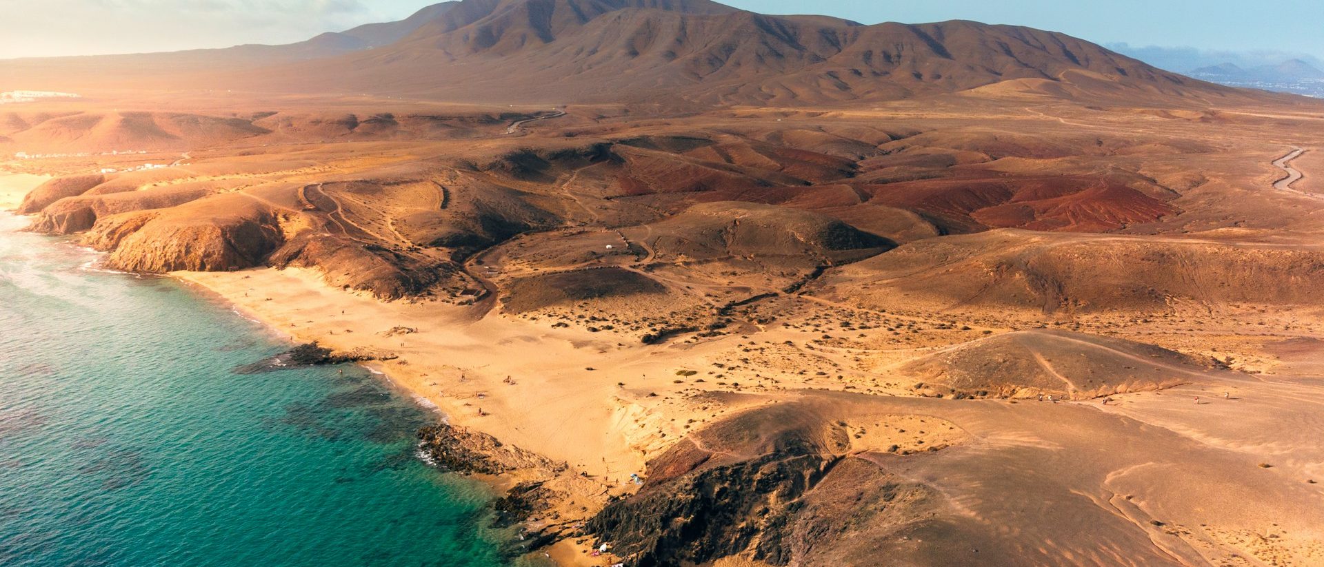 Papagayo Beaches Lanzarote