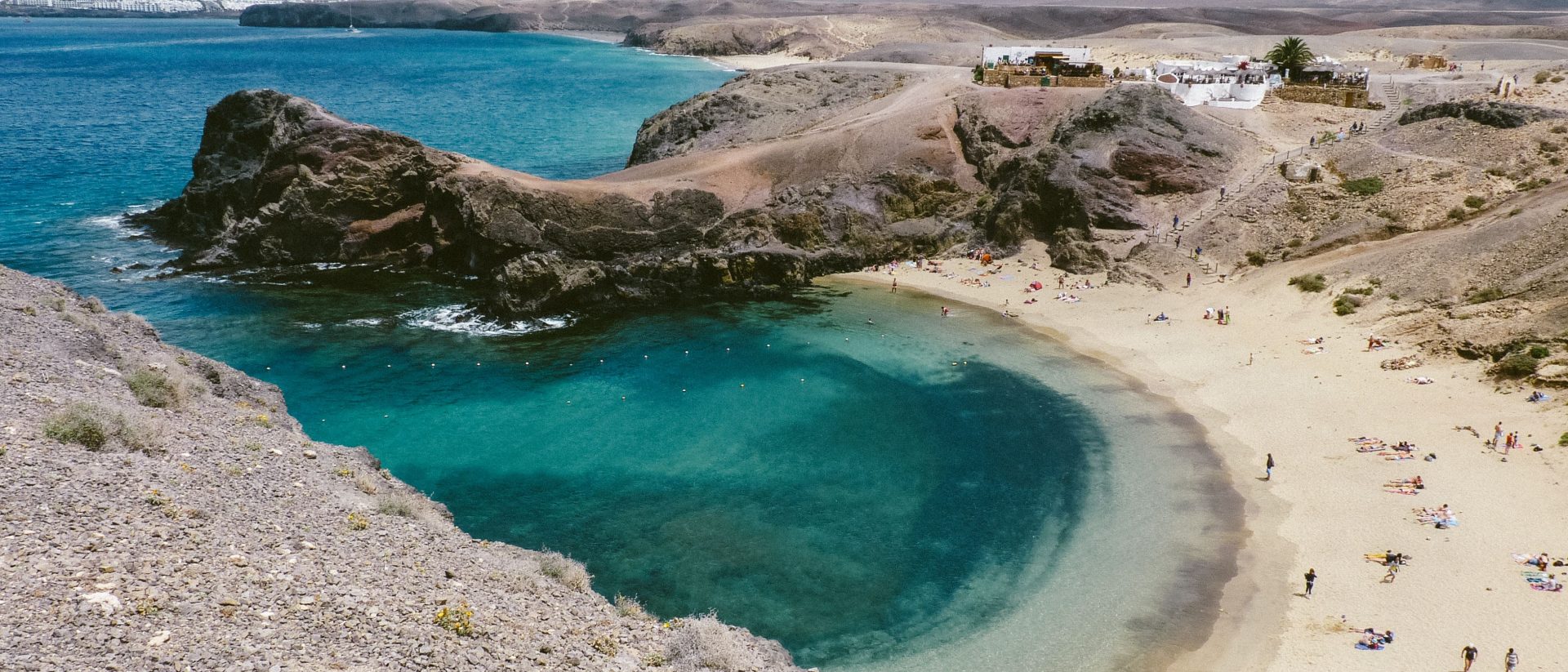 Lanzarote Weather in February
