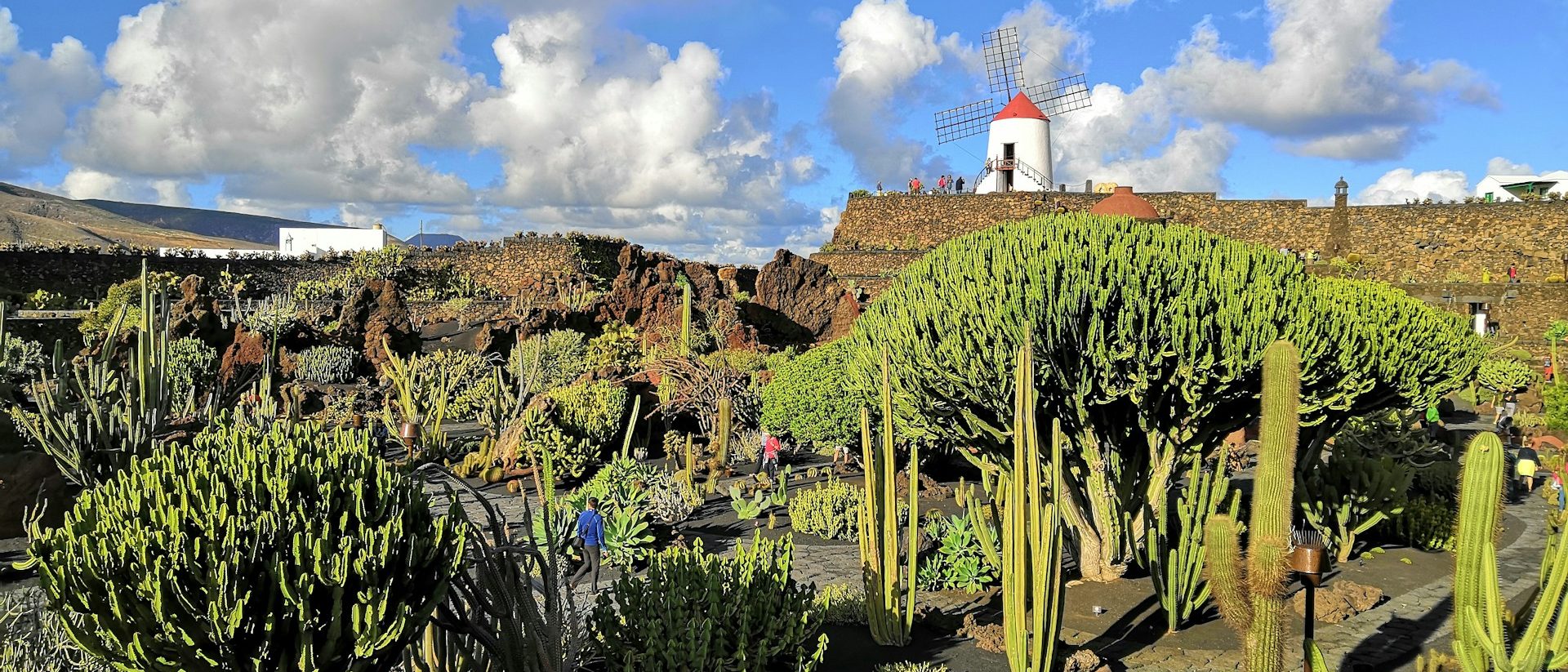 Lanzarote Weather in December