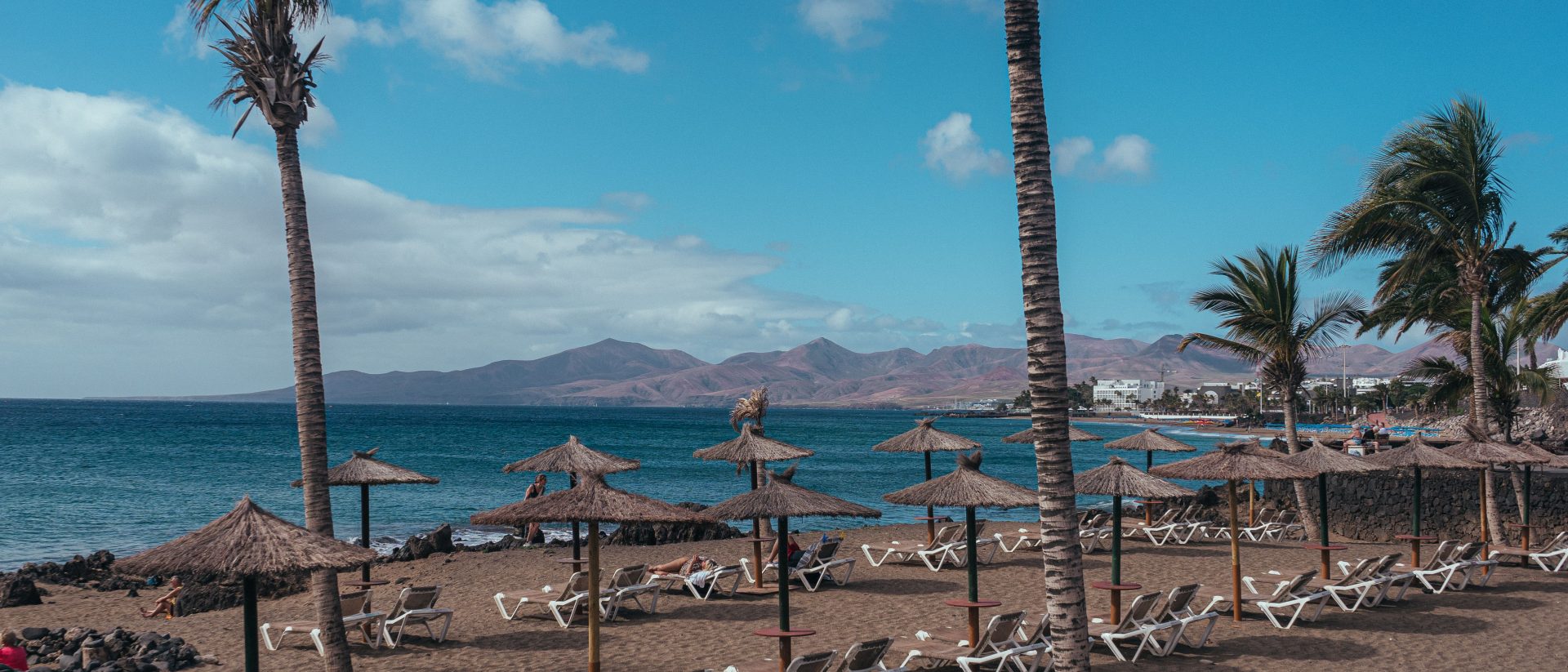 Lanzarote Weather in June