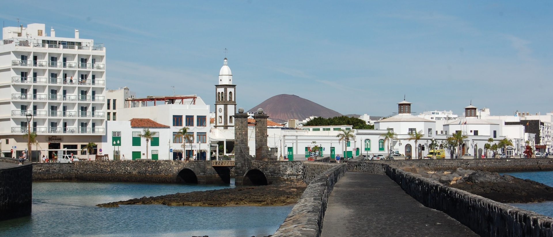 Lanzarote Weather in May