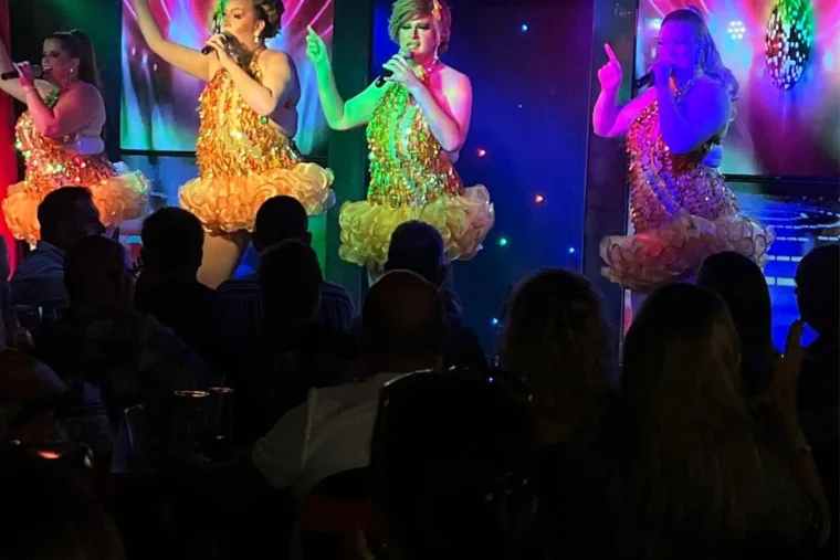 Comedy Drag Lanzarote