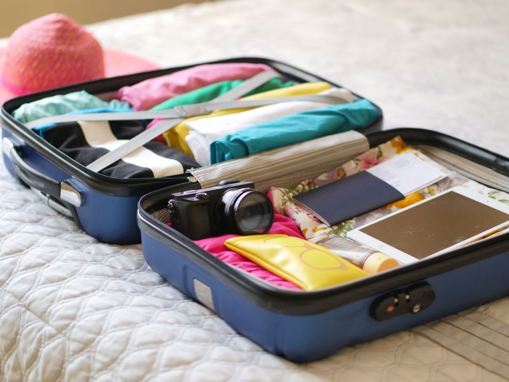 Packing for your Lanzarote Holiday