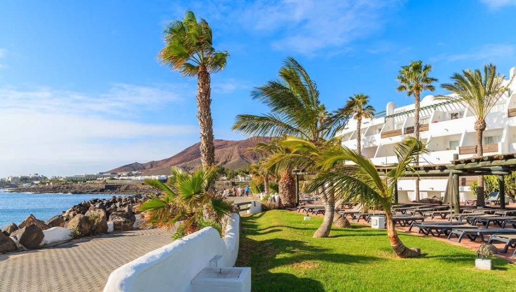 Playa Blanca Hotels