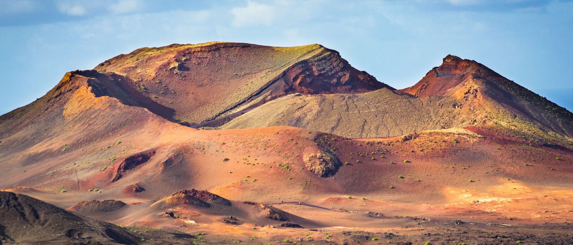 Timanfaya National Park
