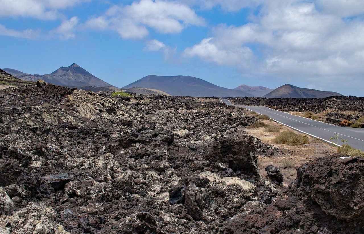 Timanfaya National Park Lanzarote