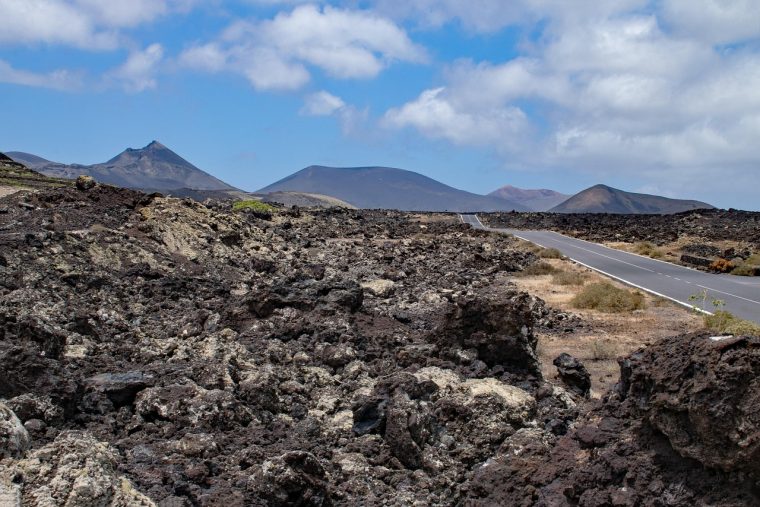 Timanfaya National Park Lanzarote