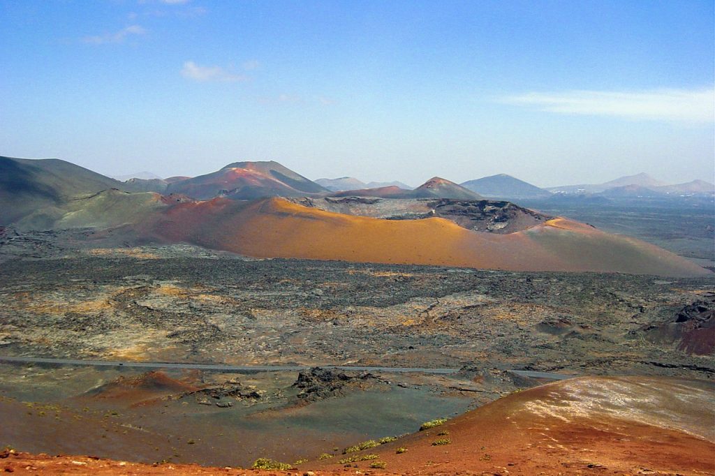 Lanzarote Unesco Biosphere Reserve